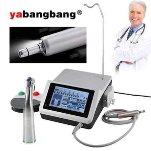 Yabang Dental Implant Surgical System Brushless Motor 20:1 Contra Angle UPS - Bild 1 von 18
