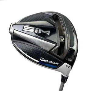 Taylormade Sim Driver / 8 Degree / Prolaunch 65 Stiff Flex - Picture 1 of 10