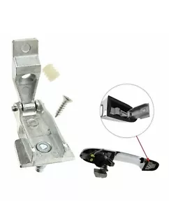 KIT RIPARAZIONE SNODO MANIGLIA PORTA ESTERNA PER FIAT 500 2007> ALFA ROMEO 147 - Foto 1 di 3