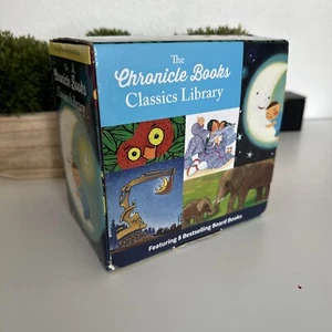 THE CHRONICLE BOOKS CLASSIC (8 Board Book) LIBRARY - Bild 1 von 5