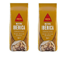 Delta Barley and Chicory Cereal Drink w/ Coffee Iberian Blend Ground Roast 440g