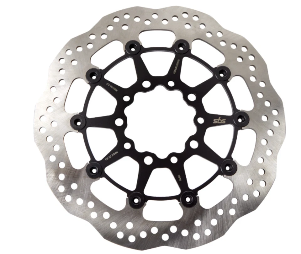 SBS - 5035 - Rotor de freno delantero estándar Foto 1 de 1