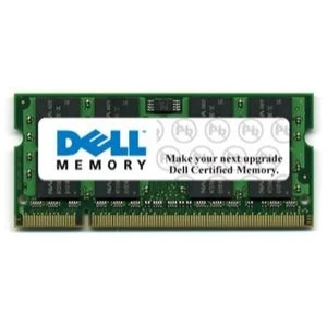 Memoria Dell PC2-6400 1 GB SO-DIMM 800 MHz DDR2 SDRAM (SNPPP102C/1G) Foto 1 de 1