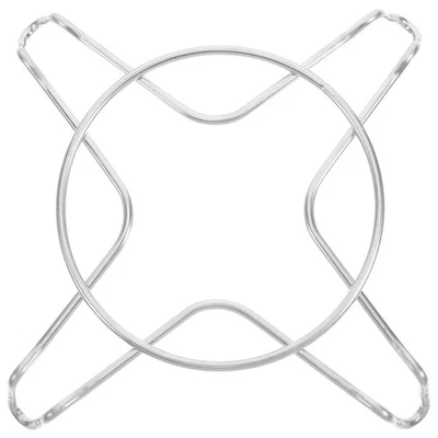  Portabolo in acciaio inossidabile Raccolto di pentole stabile Pocella stabile a - Immagine 1 di 4