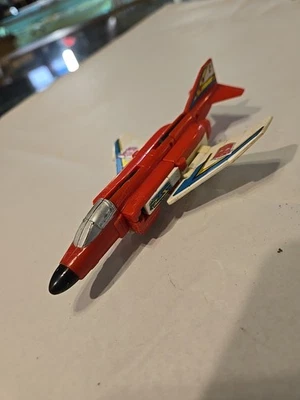 Takara Transformers G1 Fireflight RARO 1985 Hasbro Excelente Estado Foto 1 de 4