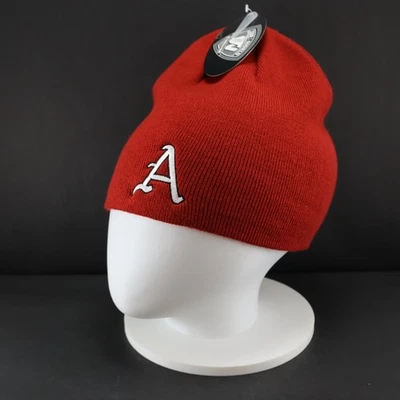 Gorro Arkansas Razorbacks NCAA Top of the World, NUEVO con etiquetas Foto 1 de 3