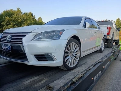 Engine 4.6L VIN L 5th Digit 1URFSE Engine AWD Fits 10-17 LEXUS LS460 468081 Foto 1 de 4