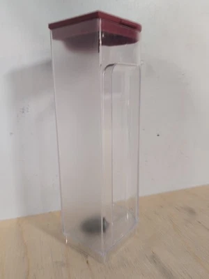 Keurig K-Express Essentials K25 Coffee Maker Water Tank Reservoir & Lid Red - Image 1 of 3