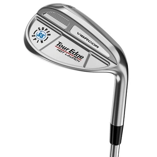 NEW Tour Edge HOT LAUNCH VIBRCOR 56 DEG TT XP 85 R-FLEX - LH - Image 1 of 1