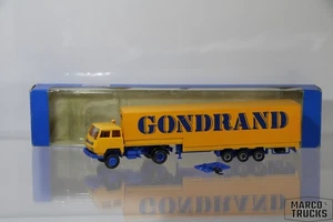 Roco Steyr 91 Greater-Semi-trailer „Gondrand“ No. 1557 1:87 /RO14-1 - Picture 1 of 1