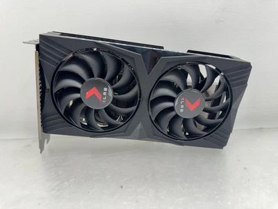 PNY GeForce RTX 4060 8GB GDDR6 XLR8 Gaming VERTO Graphics Card - Image 1 of 4