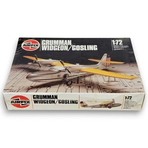 1987 Airfix Grumman Widgeon/Gosling 1:72 Scale Kit #01073 ☆New Factory-Sealed☆ - Picture 1 of 9
