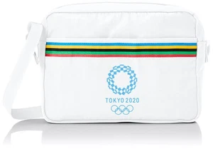 Tokyo 2020 Shoulder bag OLY-SD10 white 790 - Picture 1 of 5