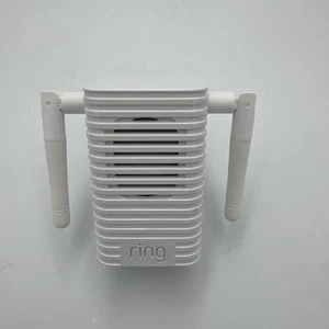 Ring Chime Pro Wi-Fi Extender und Türklingel Glockenspiel Sicherheitsalarm 1. Generation - Bild 1 von 3