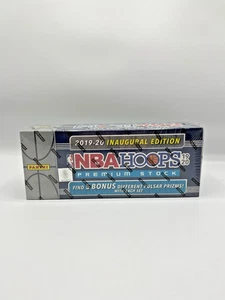 Juego completo Panini NBA Hoops 2019-20 edición inaugural stock premium - Imagen 1 de 5