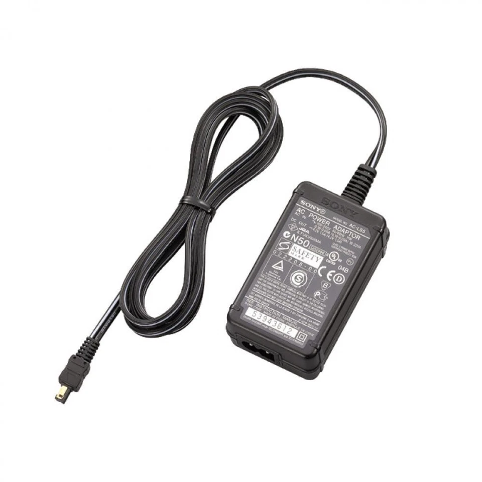 Sony AC-LS5 Netzteil für Cyber-Shot Digitalkameras - Bild 1 von 1