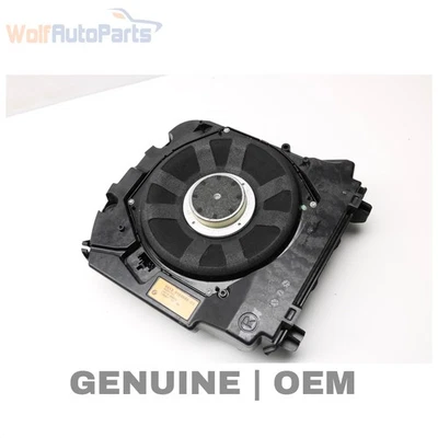 2014-2018 BMW 640I XDRIVE - Right Central Speaker Subwoofer / Woofer (Top-Hifi) - Image 1 of 4