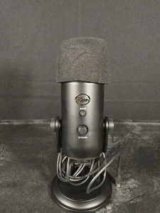 Logitech for Creators Blue Yeti USB Microphone for Gaming, Streaming, Podcasting - Picture 1 of 11