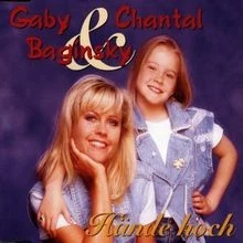 Hände Hoch von Gaby  Chantal Baginsky | CD | Zustand sehr gut - Bild 1 von 2