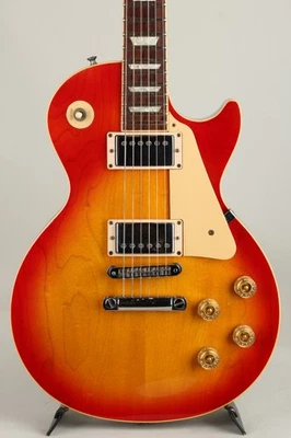 Gibson Les Paul Standard Heritage Cherry Sunburst 1997 - Image 1 of 4