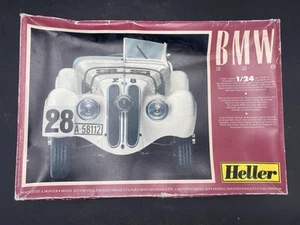 Kit modellino Heller BMW 328 1/24 80782 126990 - Foto 1 di 8