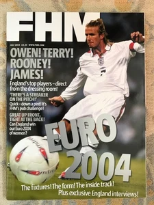 FHM Magazine July 2004 VGC. - Picture 1 of 4