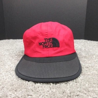Gorra de colección The North Face para hombre talla única roja negra Gore-Tex ala suave EE. UU. Foto 1 de 4