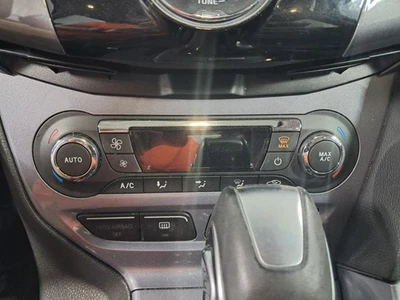 2014 Ford Focus Used Automatic Climate Control AC 119K Miles OEM 655-02533 - Image 1 of 4