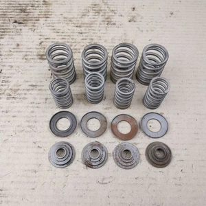 Triumph Pre Unit Engine Valve Spring & Collar Set - Picture 1 of 1
