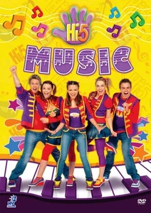 Hi-5 Series 13 Music DVD 2011 Australia TV Show Region All Free Ship - Picture 1 of 8