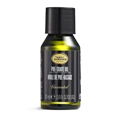 Aceite pre-afeitado sin perfume The Art of Shaving 1 OZ NUEVO Foto 1 de 3