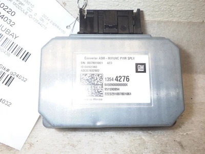 2024 Sierra 1500 AT4 ID-13544276 Converter - Image 1 of 4