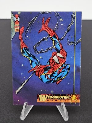 1994 Fleer 漫威集换卡网络射击权力 #2 — 第 1/2 张图片