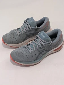 Zapatos para correr ASICS Gel-Nimbus 22 FlyteFoam gris coral para hombre 10,5 - Imagen 1 de 10