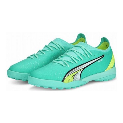 Scarpe da calcio Puma Ultra Ultimate Cage Tt M 107210 03 verde