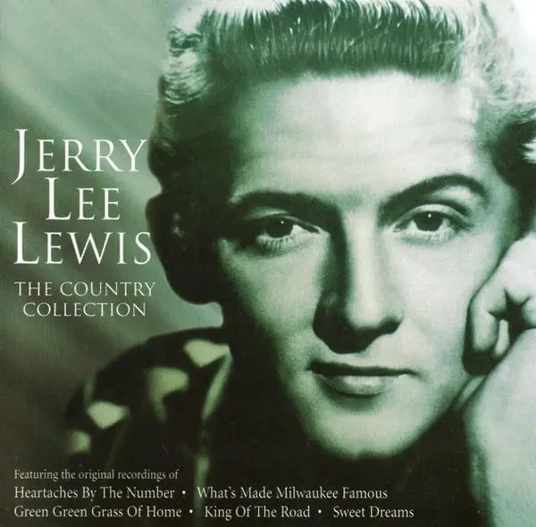 CD Jerry Lee Lewis The Country Collection Spectrum Music - Bild 1 von 1