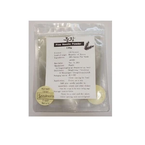 Té en polvo con aguja de pino 130 g 100 % coreano puro calidad premium - Imagen 1 de 6