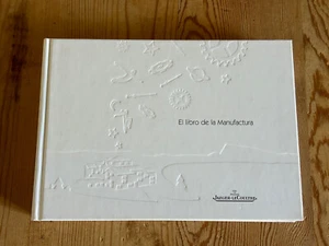 Katalogbuch - JAEGER LeCOULTRE - Uhrenkollektion 2004 2005 - Spanisch - Bild 1 von 6