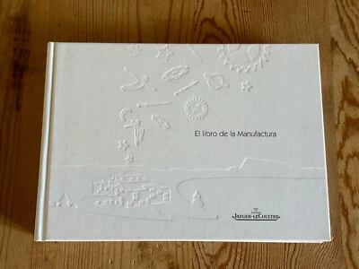 Libro Catalogo - JAEGER LeCOULTRE - Collezione Orologi 2004 2005 - Spagnolo - Image 1 of 4