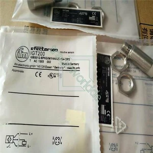 New 1PC IFM Proximity switch IGT200 induction switch - Bild 1 von 1
