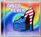 Disco Fever - Taco, Amanda Lear, Santa Esmeralda u.a. - CD neu & OVP