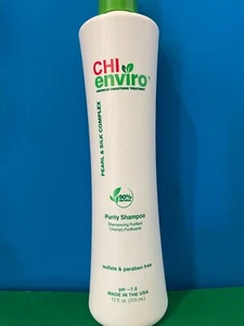 Chi Enviro Purity Shampoo 12oz New, Sealed & Authentic - Picture 1 of 1