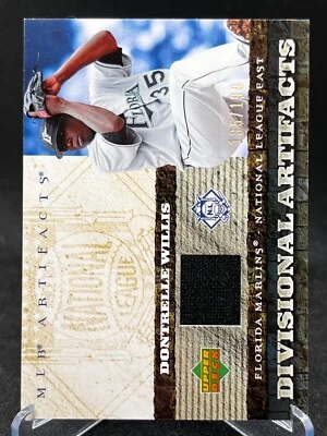 2007 Артефакты дивизион артефакты #DW Dontrelle Willis 135/199 - Изображение 1 из 2