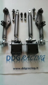 Kit trapezi anteriori regolabili per Talbot Lotus Sunbeam - Foto 1 di 4