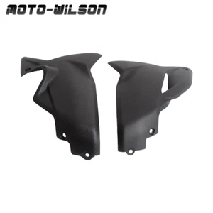 For Ducati Diavel V4 23+ 100% Carbon Fiber Side Panels Fairing Cover Matte - Picture 1 of 1
