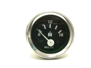 Volt Gauge Meter Amp für Farmall / IH  - Bild 1 von 3