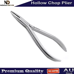 Hollow Chop Pliers Arch Forming Contouring Orthodontic Dental Lab Instruments - Picture 1 of 6