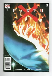 Earth X #0 (1999) FNVF - Bild 1 von 2
