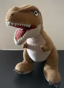 Build a Bear: T-Rex Jurassic World Dino: Plush Dinosaur 15” Stuffed Animal - Picture 1 of 6