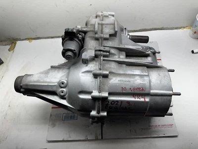 Estuche de transferencia 85580976 para CADILLAC Escalade 2021 3,0 L 10 velocidades 4x4 2910003 Foto 1 de 4